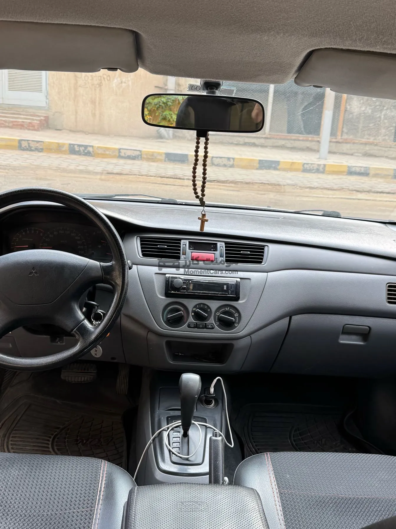 لانسر 2006 اتوماتيك 1300cc للبيع