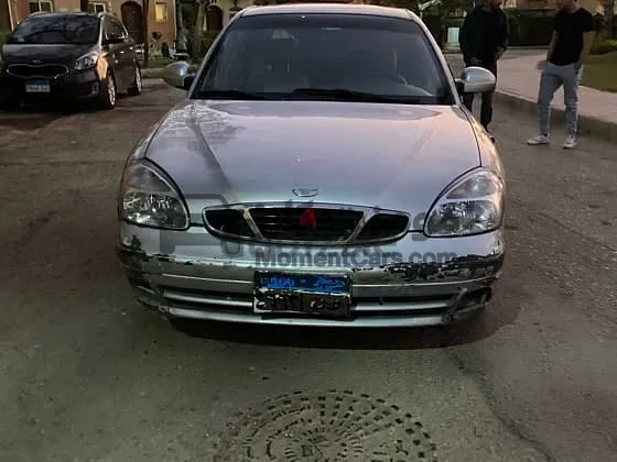 دايو نوبيرا 2 اتوماتيك 2002 أوروبي حالة ممتازة للبيع