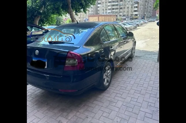 سكودا أوكتافيا فانتازيا 2010 اتوماتيك