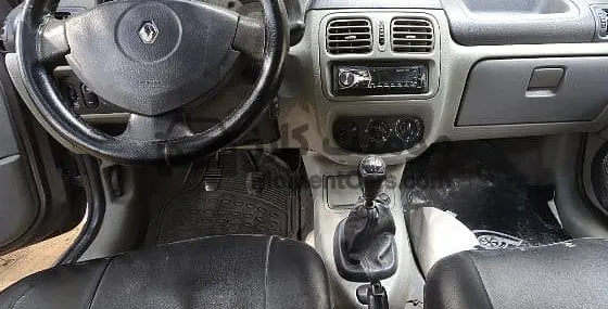 رينو كليو 2005 مانيوال 1400 سي سي