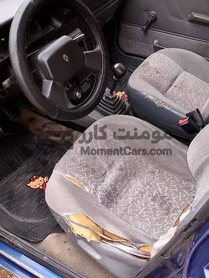 رينو 19 اوبتيما 1999 مانيوال بنزين للبيع