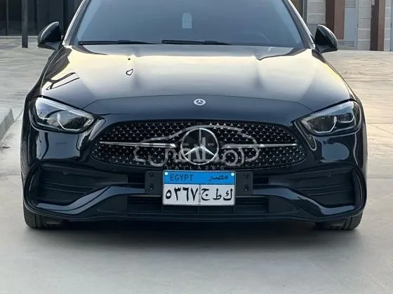 مرسيدس C 200 أوتوماتيك 2008 للبيع