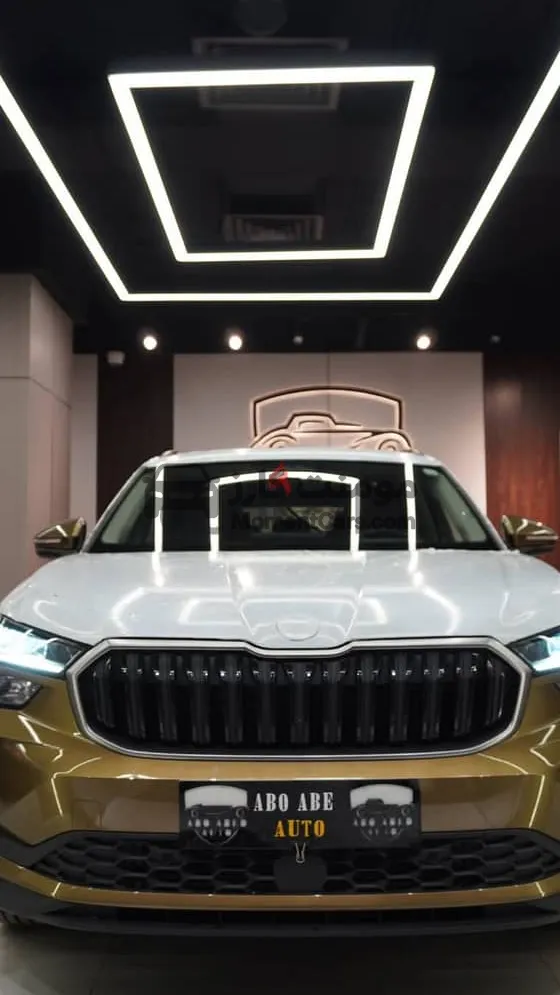 سكودا كودياك 2025 زيرو أعلى تجهيزات للبيع