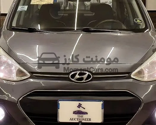 هيونداي أي 10 موديل 2016 أوتوماتيك للبيع