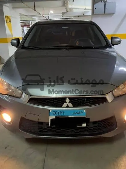 لانسر شارك 2017 اتوماتيك كاملة عداد 72 ألف للبيع