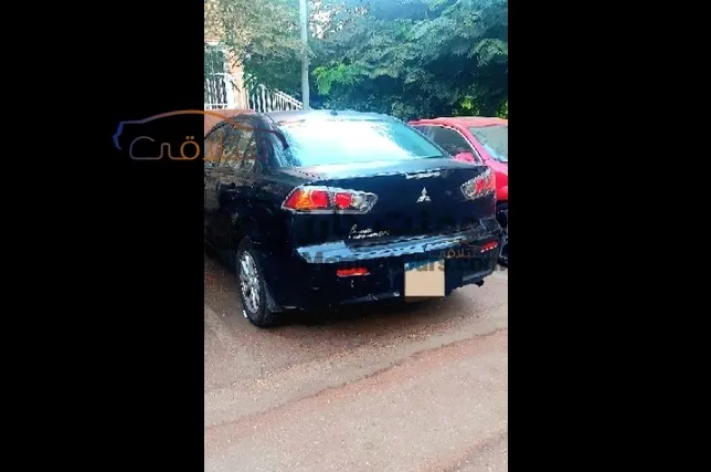 ميتسوبيشي لانسر شارك 2014 اتوماتيك للبيع