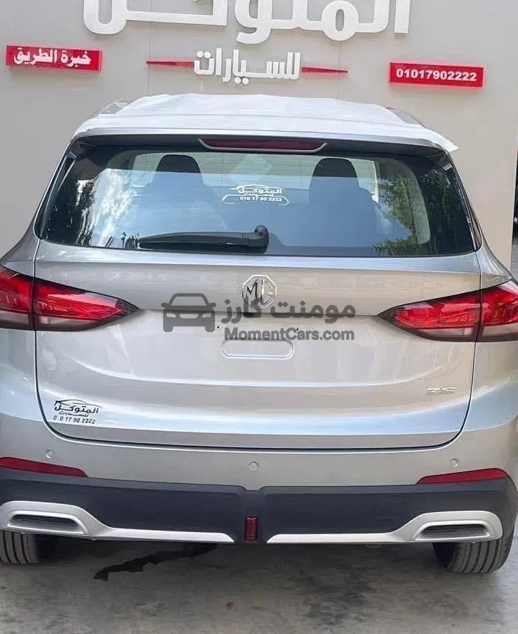 إم جي ZS 2025 زيرو أوتوماتيك 1500 سي سي