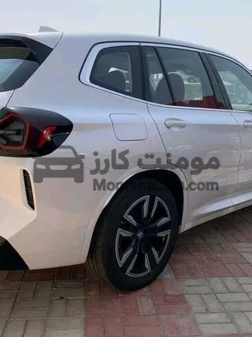 بي إم دبليو iX3 كهرباء 2025 زيرو - استلام فوري