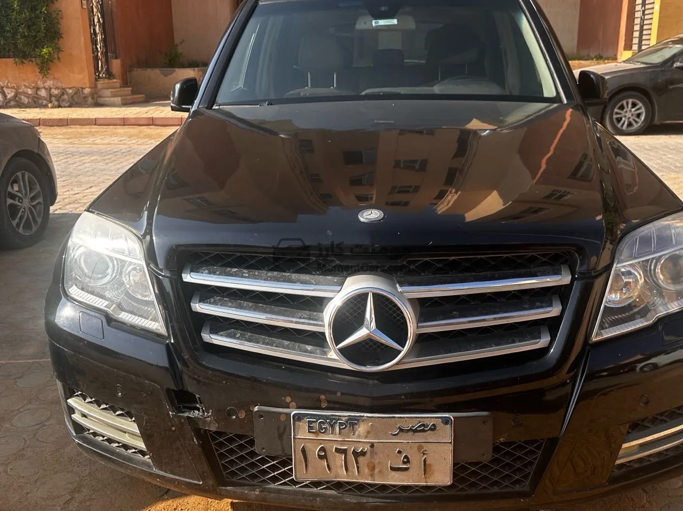 مرسيدس GLK 350 2011 أعلى إيديشن للبيع