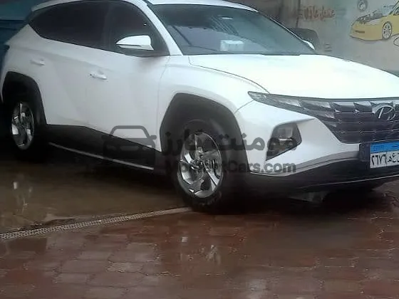 هيونداي توسان 2023 كاملة وارد كوريا عداد قليل