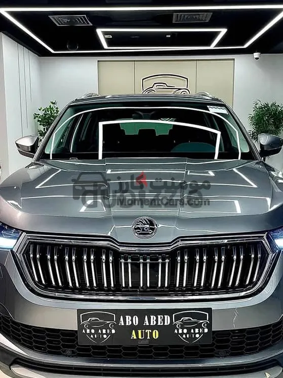سكودا كودياك 2025 Suite زيرو - أعلى تجهيزات للبيع