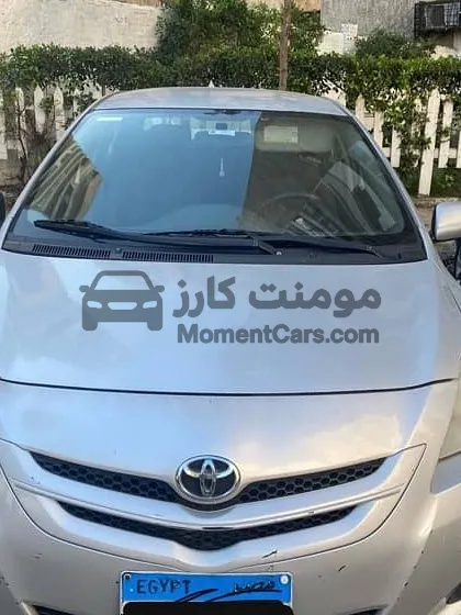 تويوتا ياريس 2008 مانيوال - عداد قليل