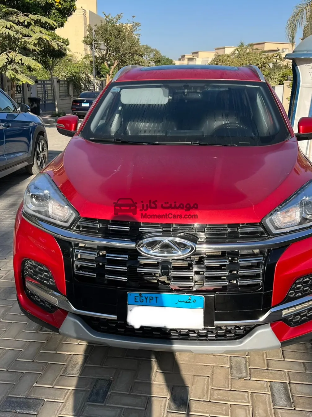 شيري تيجو 8 موديل 2022 اتوماتيك SUV للبيع