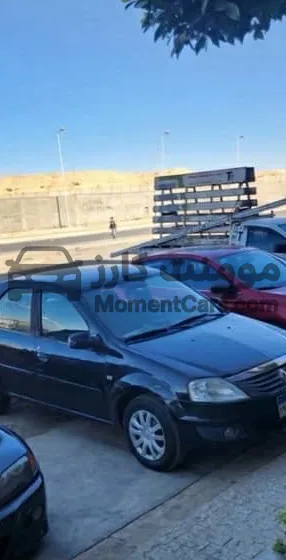 رينو لوجان 2010 فئة ثالثة كاملة للبيع