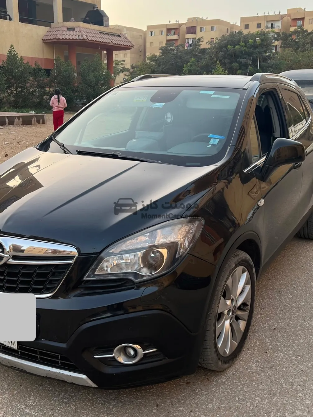 اوبل موكا 2016 اتوماتيك حالة ممتازة