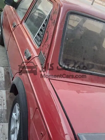 فيات 128 موديل 1991 مانيوال للبيع