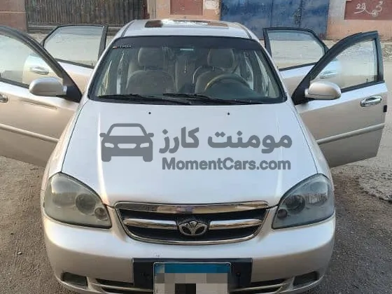 دايو لاسيتي 2005 اتوماتيك كاملة برخصة طويلة