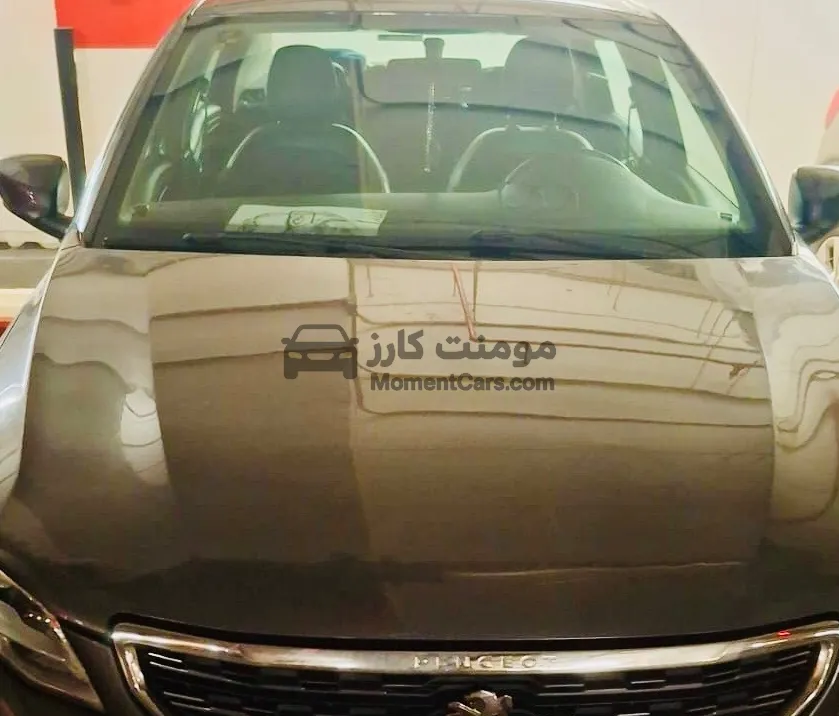 بيجو 301 2022 اتوماتيك عداد قليل للبيع