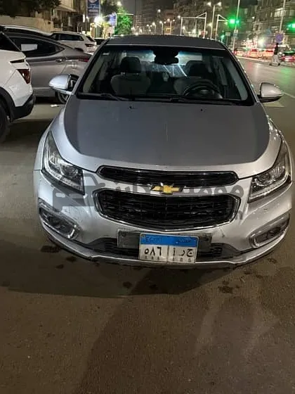 شيفروليه كروز 2016 فابريكة بالكامل رخصة سنتين