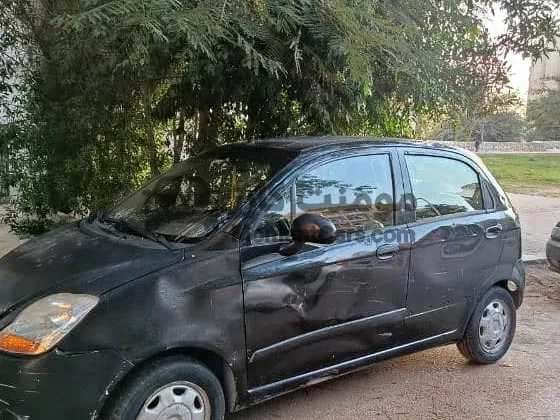 شيفروليه سبارك 2008 مانيوال للبيع