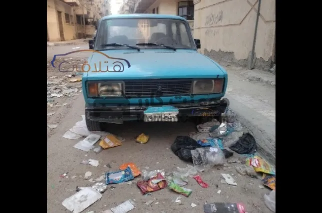 لادا 2105 موديل 1995 مانيوال للبيع