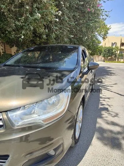 سيتروين C4 2015 اتوماتيك حالة ممتازة