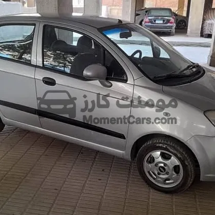 شيفروليه سبارك 2011 منيوال فابريكة 64 ألف كم