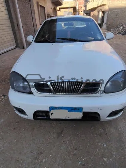 دايو لانوس 2006 مانيوال دواخل فابريكة كاوتش جديد