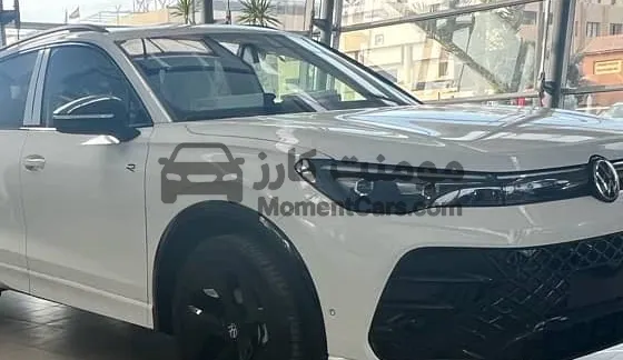 فولكس فاجن تيجوان R Line Black 2024 زيرو وكيل