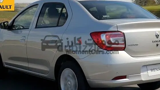 رينو لوجان 2016 مانيوال - مالك أول - إضافات