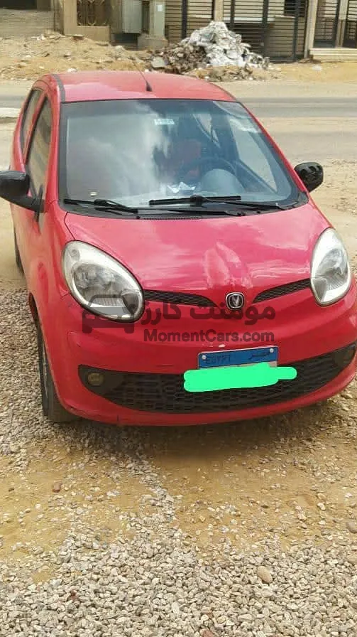 شانجان بيني ميني 2015 مانيوال فرش جلد وشاشة وكاميرا