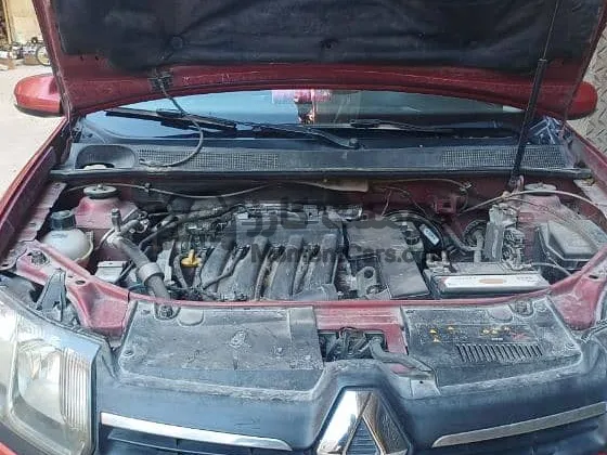 رينو لوجان 2016 اتوماتيك مش رشة للبيع