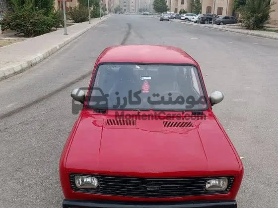 فيات 128 موديل 1977 مانيوال للبيع