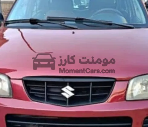 سوزوكي ألتو 2013 مانيوال كيلو قليل جداً