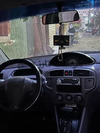 هيونداي ماتريكس 2006 اتوماتيك ديزل للبيع 211 ألف كم