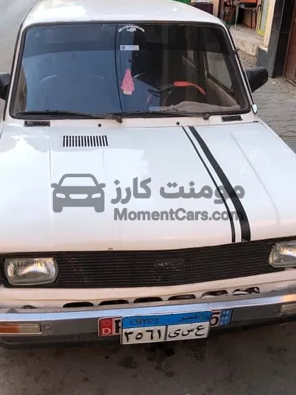 فيات 128 موديل 1989 حالة جيدة للبيع