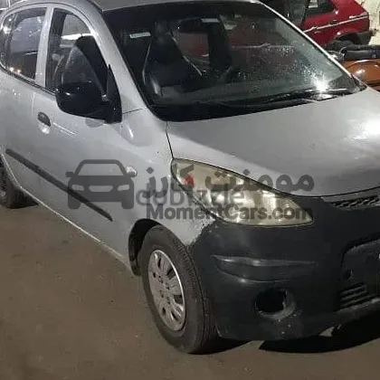 هيونداي آي 10 مانيوال 2009 للبيع حالة ممتازة