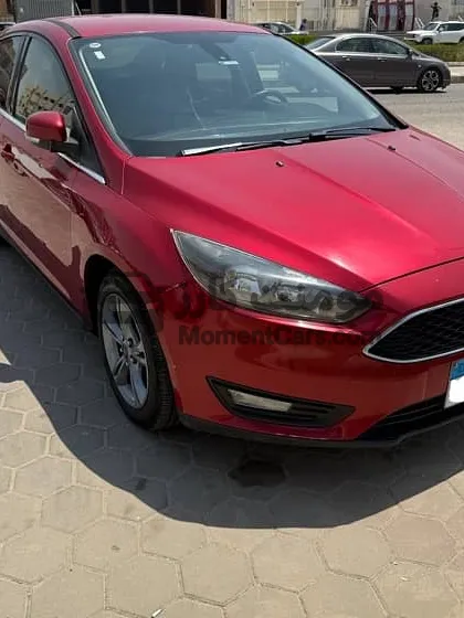 فورد فوكس 2018 اتوماتيك بحالة ممتازة للبيع