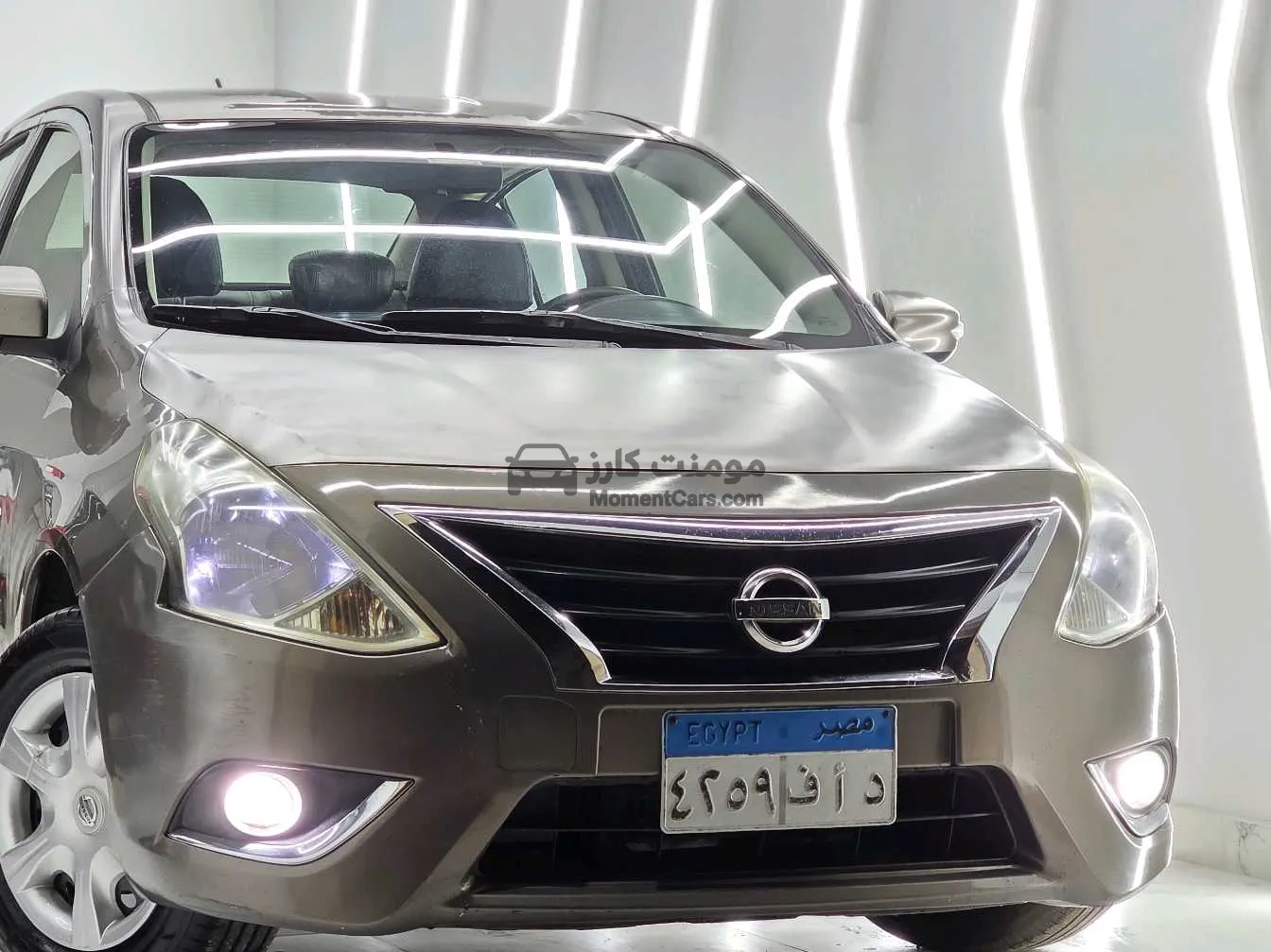 نيسان صني 2016 اتوماتيك أول فئة للبيع