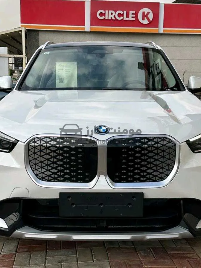 بي ام دبليو iX1 كهرباء 2025 اعلى تجهيز