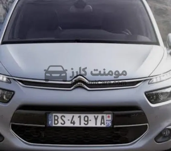 ستروين C4 بيكاسو 2016 اتوماتيك بحالة ممتازة