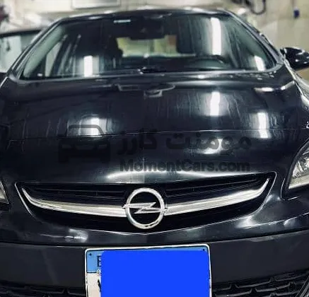 أوبل أسترا 2016 أوتوماتيك أول مالك للبيع