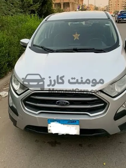 فورد ايكو سبورت 2019 فئة أولى اتوماتيك للبيع
