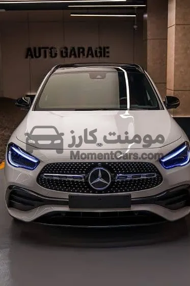 مرسيدس GLA200 AMG Night 2023 بأقل عداد