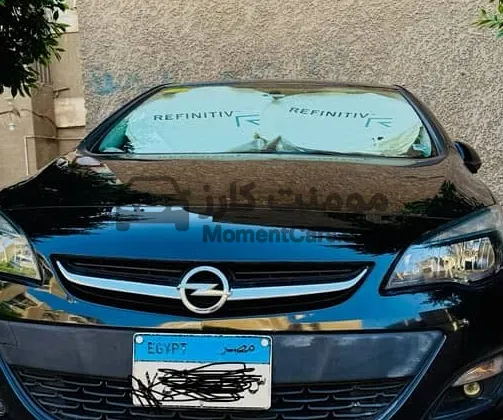 أوبل أسترا 2021 - فبريكة - 90 ألف كم - سعر لسرعة البيع