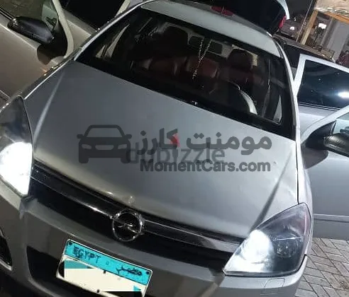 أوبل أسترا 2008 أعلى فئة إيزي ترونيك