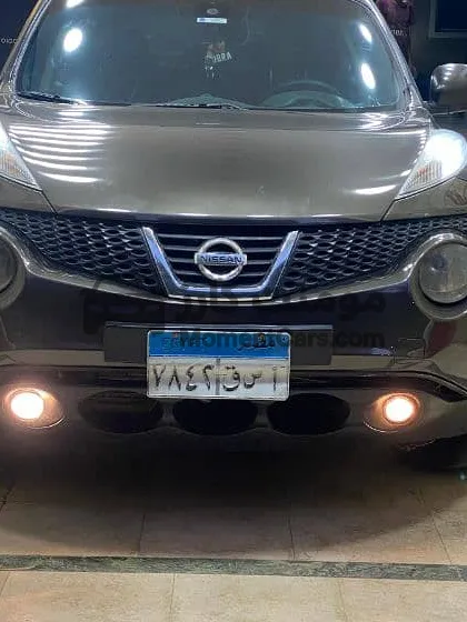 نيسان جوك 2014 اتوماتيك جلد للبيع - 183 ألف كم