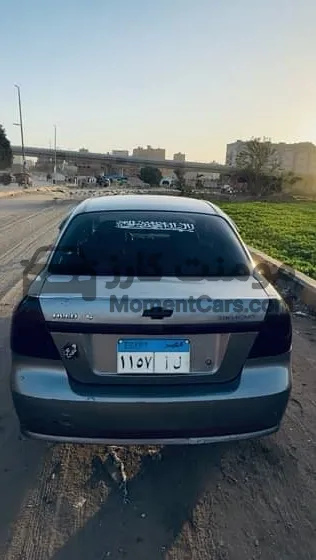 شيفروليه أفيو 2013 مانيوال غاز للبيع