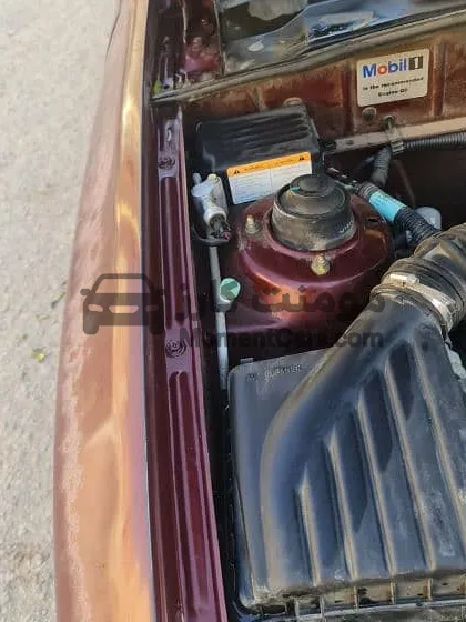 لانوس 2011 فابريكة بالكامل عداد قليل جداً للبيع