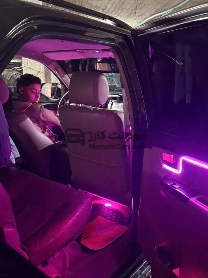 تويوتا فورتشنر 2016 اتوماتيك 4000 سي سي أول مالك